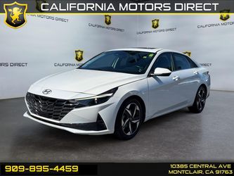 2022 Hyundai Elantra
