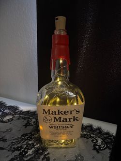 Bottle decor