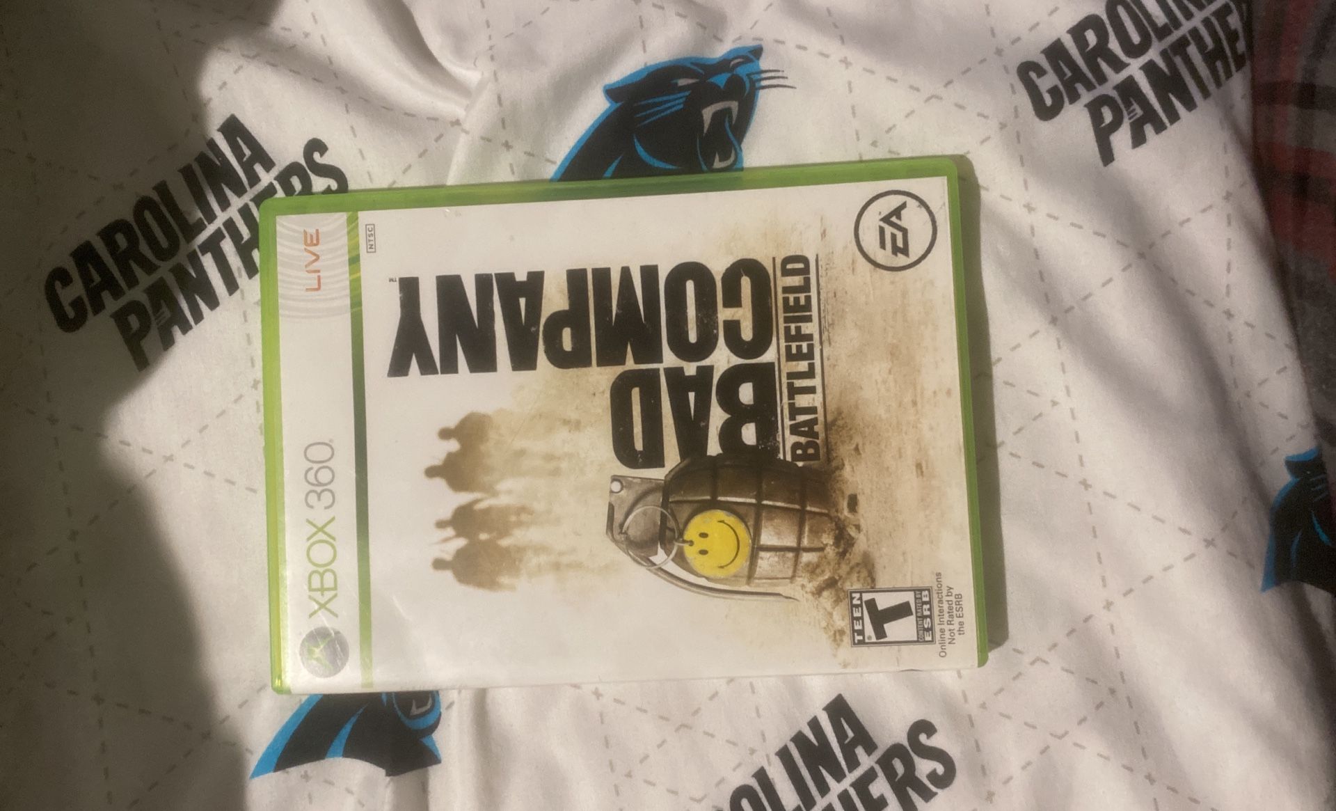 Battlefield Bad Company
