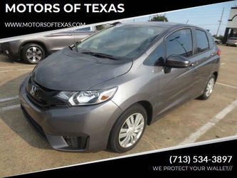 2017 Honda Fit