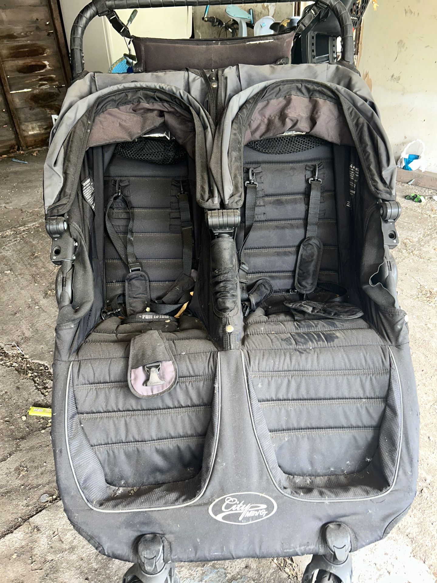 Double City Mini Mg Stroller