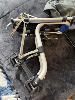 Thule Pack N Pedal With Pannier Bag