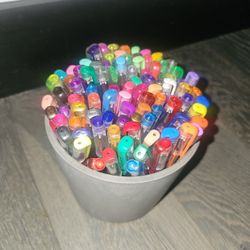 Gel Pens 