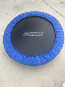 STATS Fitness Trampoline 38 -Foldable
