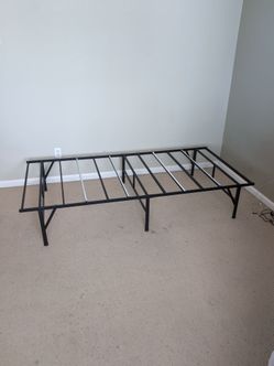 Twin Metal bed frame