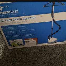 Fabric Steamer New