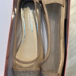 Juicy Couture flats