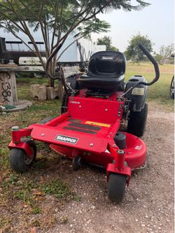 Snapper 42” Zero Turn