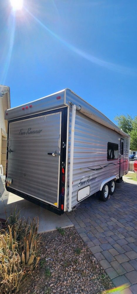 Toy Hauler