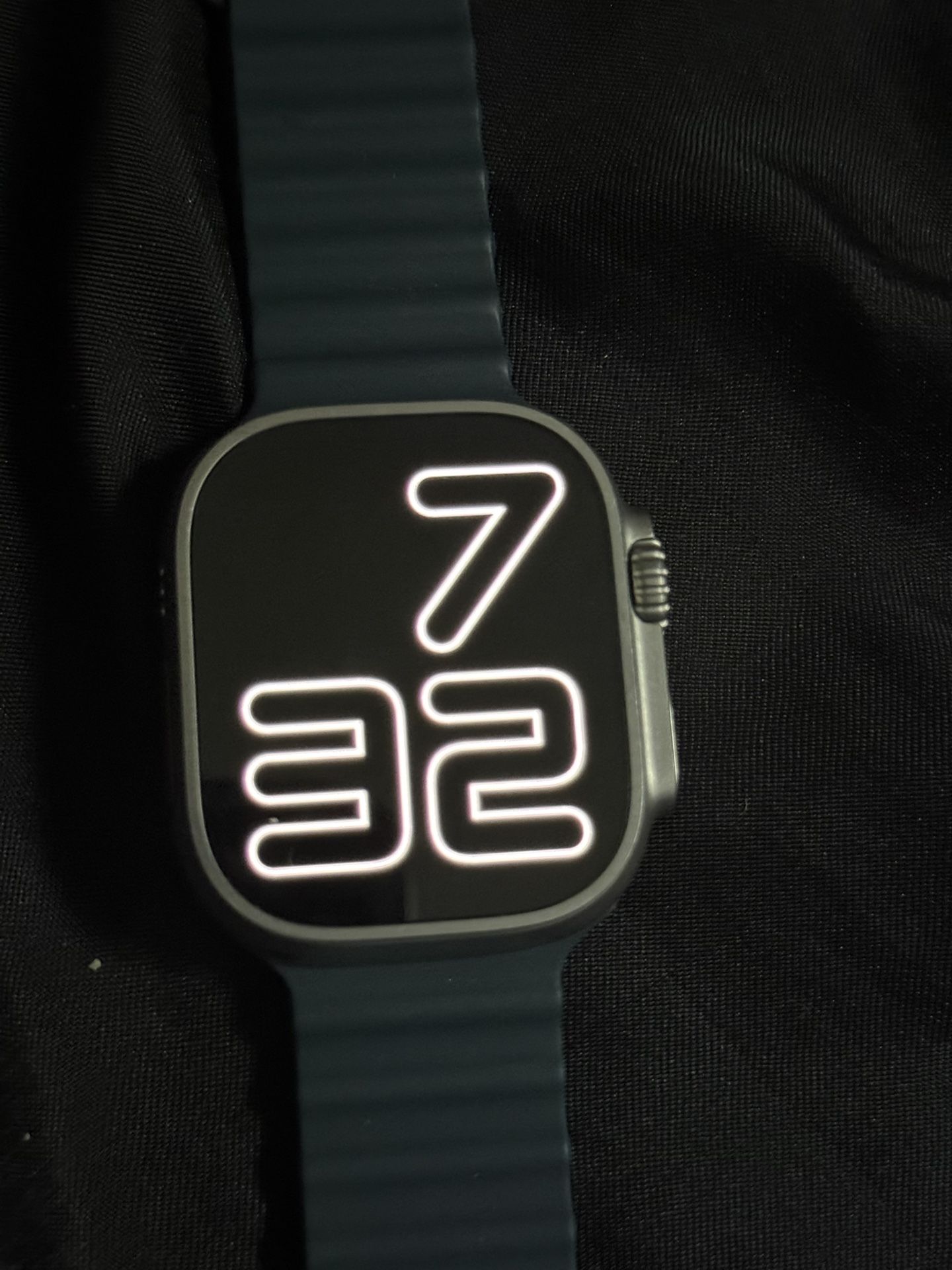 Apple watch ultra 1 Gen