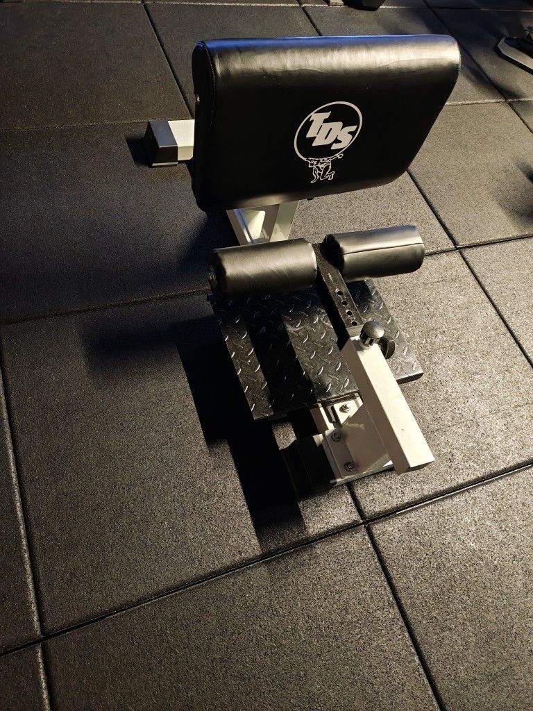 Sissy Squat Machine