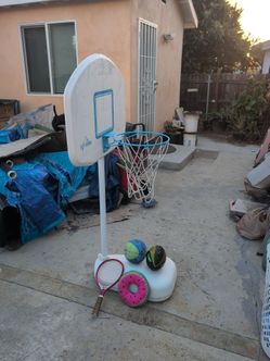 H2O Hoops pool basket bol