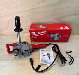 Milwaukee 1/2” Hole Hawg 7.5amps Heavy-Duty Drill Model 1675-5