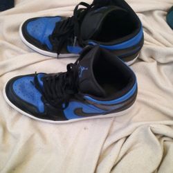 Nike Jordans 1s Air High Tops 