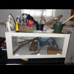 Reptile Tank