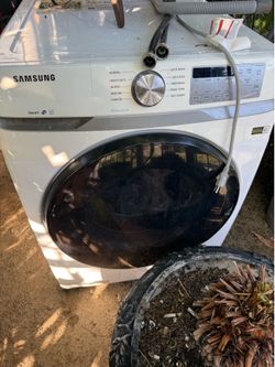 samsung washing machine and dryer