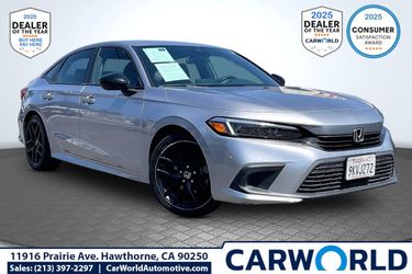 2024 Honda Civic Sedan