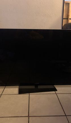 Sony Bravia smart tv