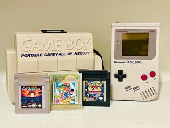 Nintendo Gameboy Bundle