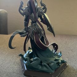 Malthael Diablo Legends Statue