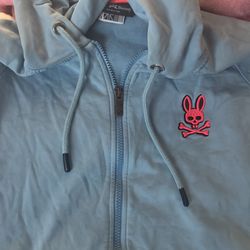Psycho bunny jacket