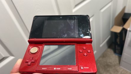 Red 3DS
