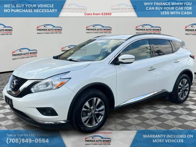2016 Nissan Murano