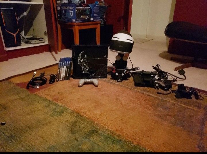 Star Wars Battle Front Limited Edition Ps4 Bundle 