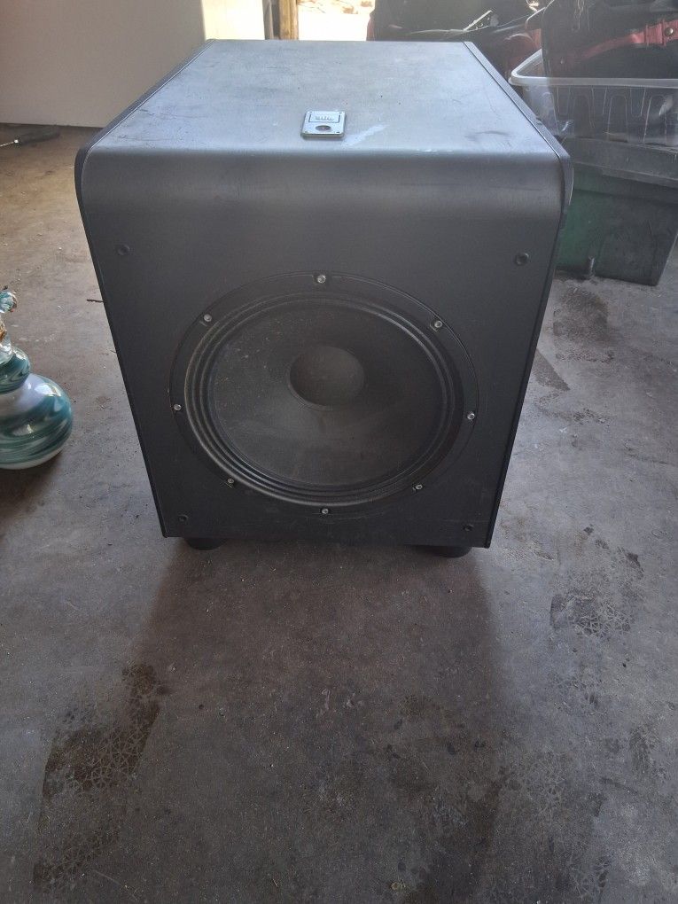 Speaker/Subwoofer