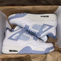 Wmns Air Jordan 4 Retro ‘Forget Me Not’