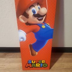 Mario Poster