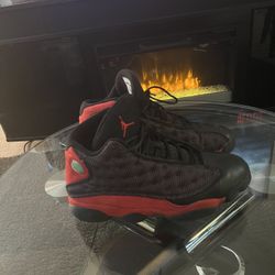 Jordan 13 Bred 2017