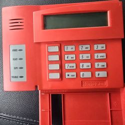 Fire Keypad