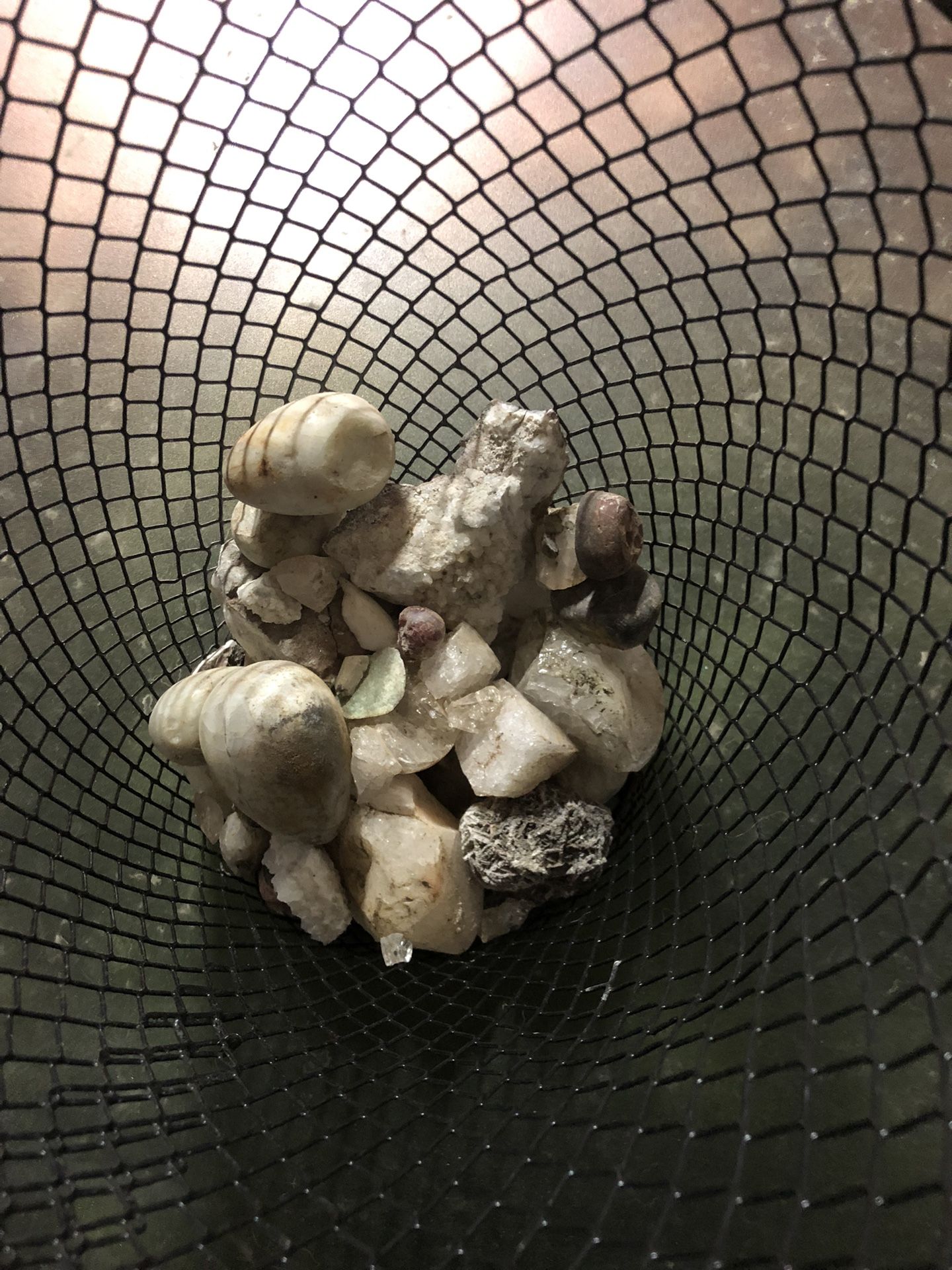 Crystals
