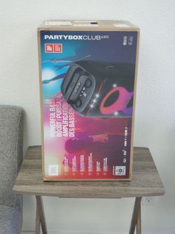 10% off uptp 50$ each item Valid until June 30th - JBL - PartyBox Club 120 Portable Wireless Party Speaker (New) Black