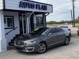 2020 Lincoln MKZ