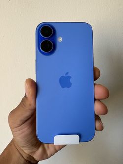 iPhone 16 - Ultramarine (UNLOCKED)