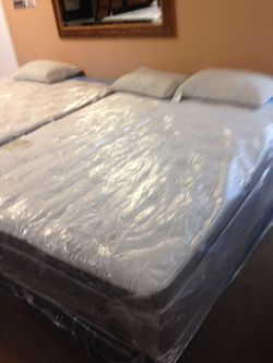 New royal memory foam