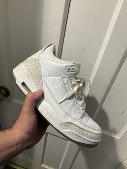 Size 9 pure white 150$