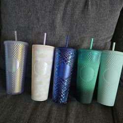 Starbucks Tumblers 4
