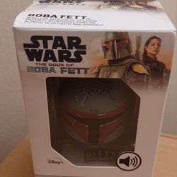 Mini Bluetooth Star Wars Speaker 