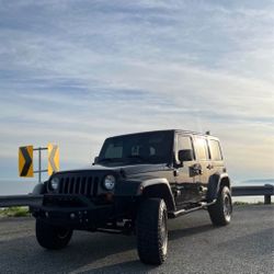Jeep Wrangler 
