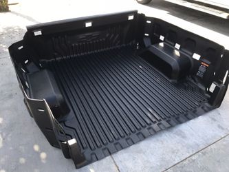 2019-20 Chevy Silverado Bed Liner