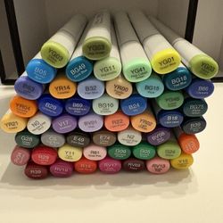 Copic Sketch Markers