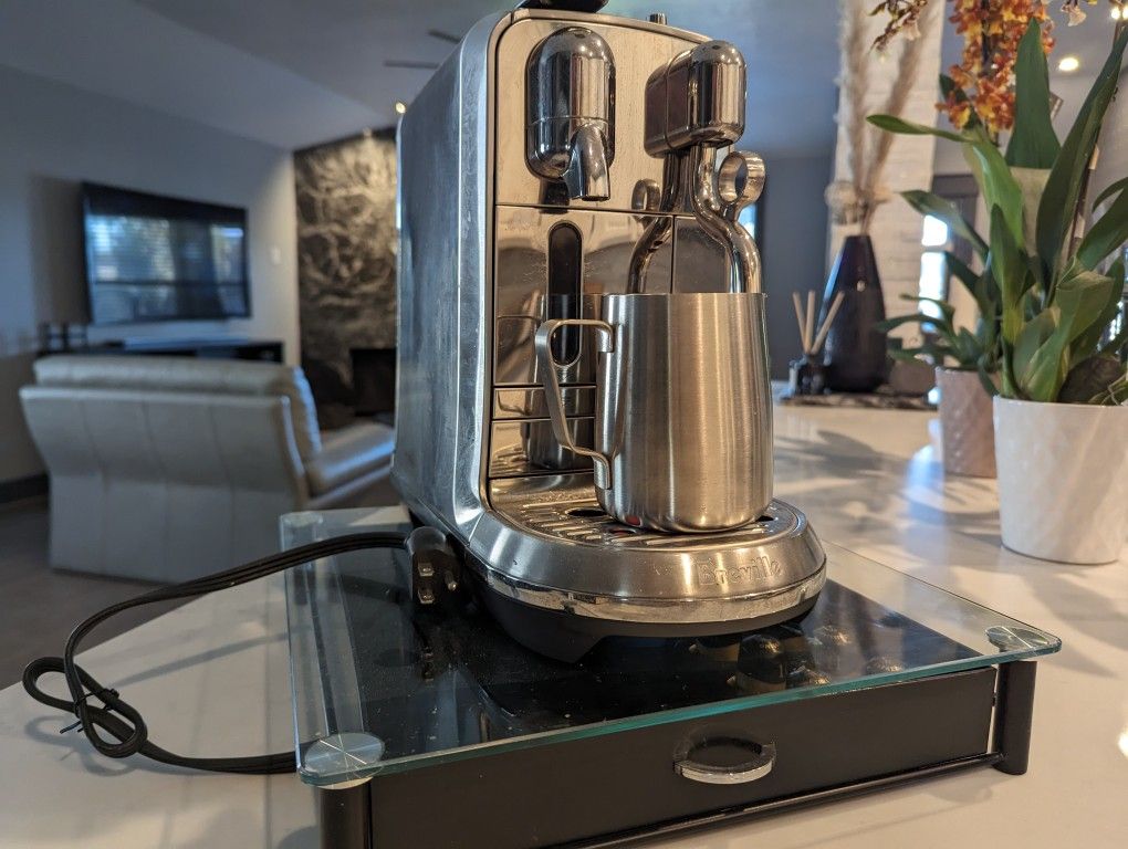 Breville Creatista Coffee & Latté Maker 