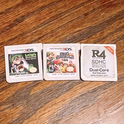 Mario Video Games
