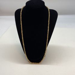 10k Rope Chain