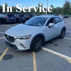 2016 MAZDA CX-3