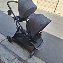 Graco, Dark Gray