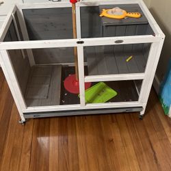 House For Rabits